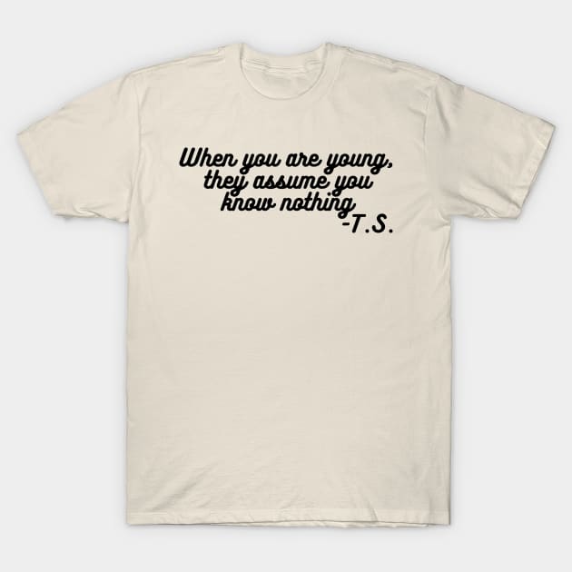Cardigan T-Shirt by virtuallies